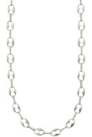 【ガリャルダガランテ/GALLARDAGALANTE】の【EO】アンカーチェーンネックレス別注 人気、トレンドファッション・服の通販 founy(ファニー) ファッション Fashion レディースファッション Fashion for Women ジュエリー Jewelry ネックレス Necklaces & Pendants シルバー Silver, Metallic Silver チェーン Chain, Chain Strap トレンド Trend, Trending Now ネックレス Necklace, Pendant Necklace エレガント 上品 Elegant 別注 Limited Edition, Custom Order |ID:prp329100004686262