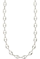 【ガリャルダガランテ/GALLARDAGALANTE】の【EO】アンカーチェーンネックレス別注 シルバー|ID: prp329100004686262 ipo3291000000036242191