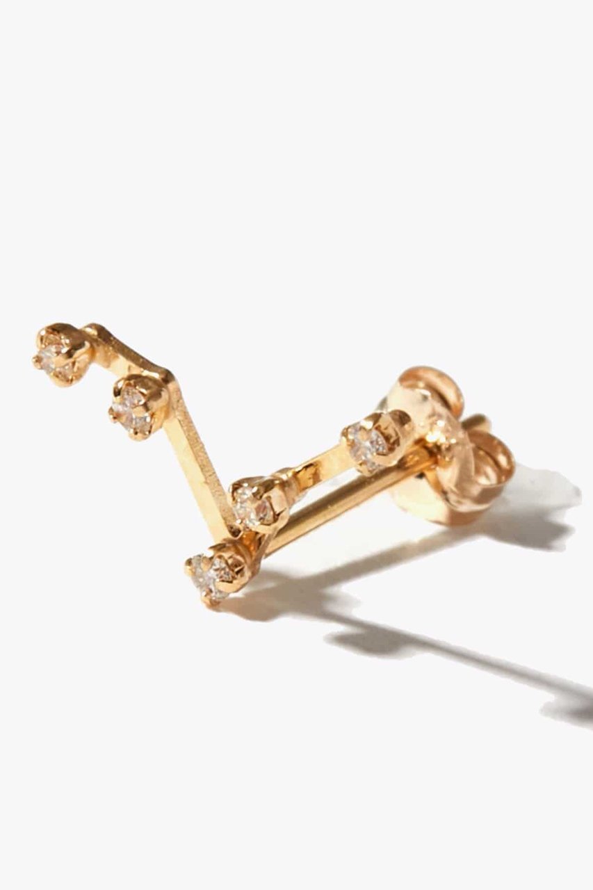 【アルティーダ ウード/ARTIDA OUD】のconstellation K10魚座 ダイヤモンド アクアマリン ピアス 人気、トレンドファッション・服の通販 founy(ファニー) 　ファッション　Fashion　レディースファッション　Fashion for Women　ジュエリー　Jewelry　ファッションリング　Fashion Rings　イヤリング・フープ・ドロップタイプ　Hoop, Drop & Clip Earrings　アシンメトリー　Asymmetrical Style　イヤリング　Earrings　ギフト プレゼント　Gift / Present　ダイヤモンド　Diamond, Brilliant Cut　フランス　France, French　再入荷　Restock / Back in Stock　other-4|ID: prp329100004686265 ipo3291000000033840360