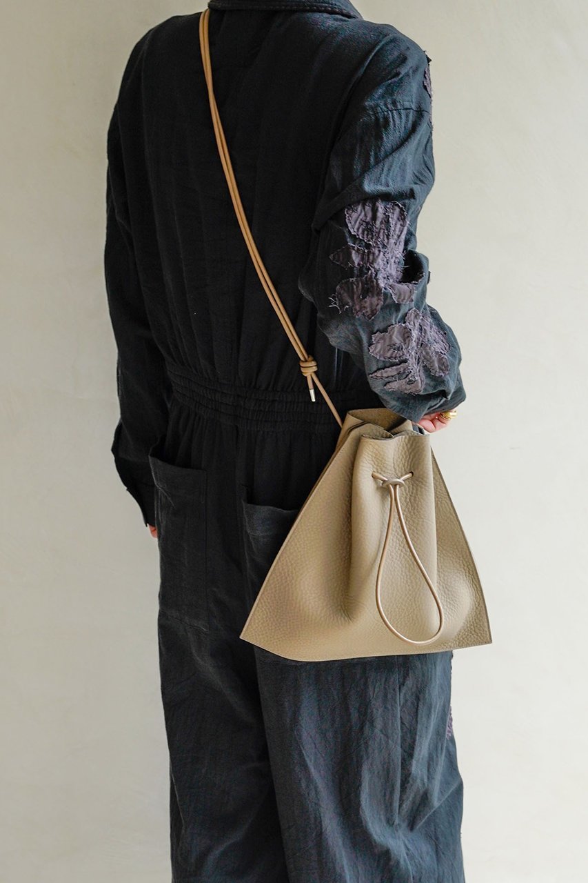 【イッチ/ITTI】のHERRIE KINCHAKU ショルダー - MM / DIPLO SKY 人気、トレンドファッション・服の通販 founy(ファニー) 　ファッション　Fashion　レディースファッション　Fashion for Women　巾着　Drawstring Bag, Kinchaku　ショルダー　Shoulder, Shoulder Strap　スマート　Smart, Elegant　財布　Wallet, Purse　ベロア　Velour, Soft Velvet　ポーチ　Pouch, Small Case　モチーフ　Motif, Design Theme　ユニセックス　Unisex, Genderless　other-6|ID: prp329100004686270 ipo3291000000033840396