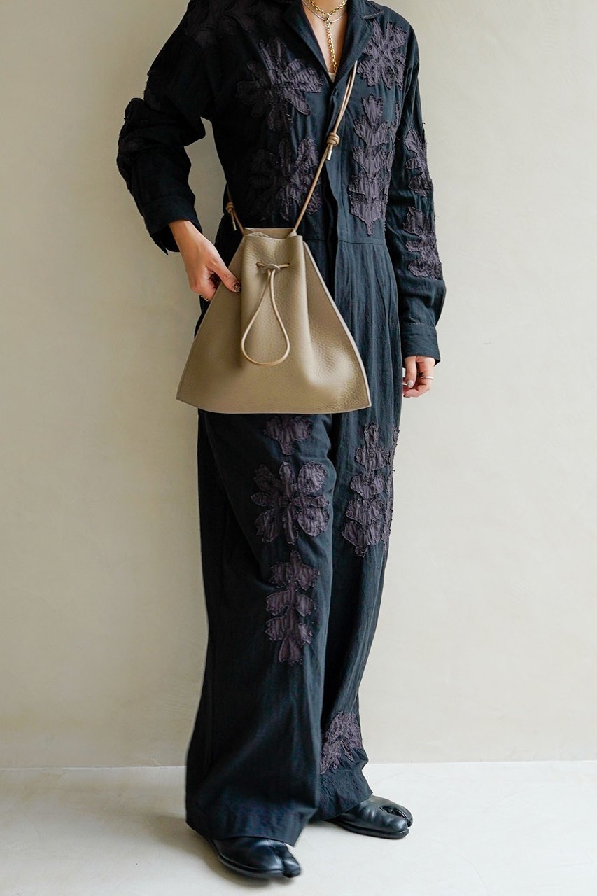 【イッチ/ITTI】のHERRIE KINCHAKU ショルダー - MM / DIPLO SKY 人気、トレンドファッション・服の通販 founy(ファニー) 　ファッション　Fashion　レディースファッション　Fashion for Women　巾着　Drawstring Bag, Kinchaku　ショルダー　Shoulder, Shoulder Strap　スマート　Smart, Elegant　財布　Wallet, Purse　ベロア　Velour, Soft Velvet　ポーチ　Pouch, Small Case　モチーフ　Motif, Design Theme　ユニセックス　Unisex, Genderless　other-7|ID: prp329100004686270 ipo3291000000033840397
