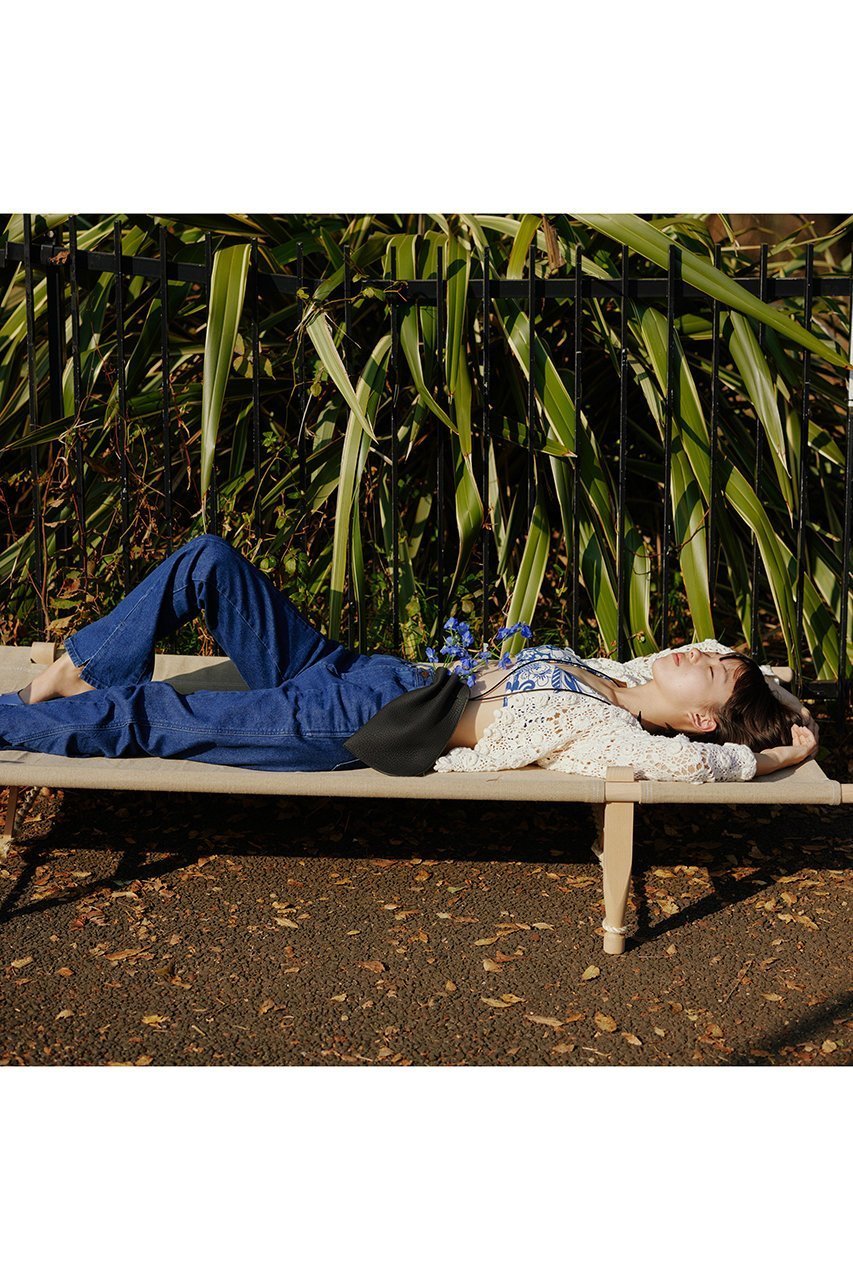 【イッチ/ITTI】のHERRIE KINCHAKU ポーチ - PM / DIPLO SKY 人気、トレンドファッション・服の通販 founy(ファニー) 　ファッション　Fashion　レディースファッション　Fashion for Women　ポーチ&ミニバッグ　Pouches & Mini Bags　巾着　Drawstring Bag, Kinchaku　財布　Wallet, Purse　ベロア　Velour, Soft Velvet　ポーチ　Pouch, Small Case　モチーフ　Motif, Design Theme　ユニセックス　Unisex, Genderless　ラップ　Wrap, Wrap Design　other-6|ID: prp329100004686275 ipo3291000000033840443