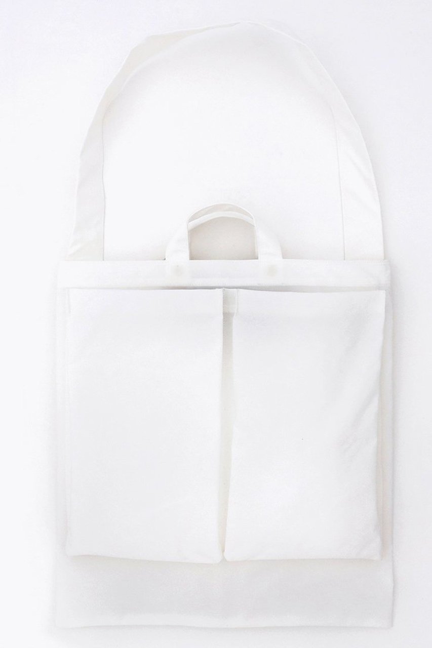 【イッチ/ITTI】のANNIE HELMET VEGETABLE バッグ / CERATO WR インテリア・キッズ・メンズ・レディースファッション・服の通販 founy(ファニー) 　ファッション　Fashion　レディースファッション　Fashion for Women　バッグ　Bags　キャンバス　Canvas, Canvas Fabric　軽量　Lightweight, Ultra Light　ショルダー　Shoulder, Shoulder Strap　財布　Wallet, Purse　定番　Standard, Basic Item　フロント　Front, Front Design　ポケット　Pocket, Pocket Detail　ミリタリー　Military, Army Style　モチーフ　Motif, Design Theme　ユニセックス　Unisex, Genderless　エレガント 上品　Elegant　ホワイト|ID: prp329100004686276 ipo3291000000033840450