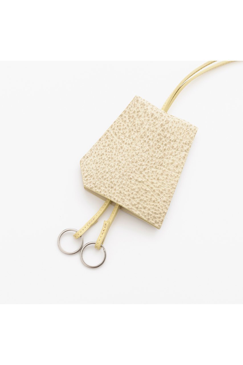 【イッチ/ITTI】のHERRIE CROCHET / SHIRO 人気、トレンドファッション・服の通販 founy(ファニー) 　ファッション　Fashion　レディースファッション　Fashion for Women　ミニ財布・二つ折り財布　Wallets & Card Cases　アクセサリー　Fashion Accessories　アシンメトリー　Asymmetrical Style　財布　Wallet, Purse　ネックレス　Necklace, Pendant Necklace　ユニセックス　Unisex, Genderless　エレガント 上品　Elegant　other-2|ID: prp329100004686287 ipo3291000000033840513
