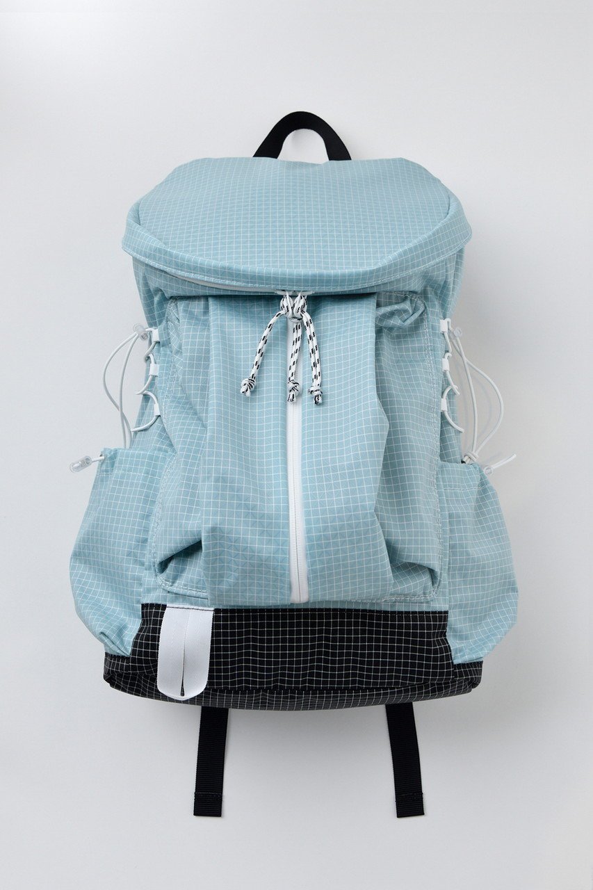 【ナゴンスタンス/nagonstans】の【9/17 0:00販売開始】a day backpack インテリア・キッズ・メンズ・レディースファッション・服の通販 founy(ファニー) 　ファッション　Fashion　レディースファッション　Fashion for Women　バッグ　Bags　フロント　Front, Front Design　ポケット　Pocket, Pocket Detail　リュック　Backpack, Rucksack　新作・新入荷　New Arrivals / New In　Water|ID: prp329100004686289 ipo3291000000033840521