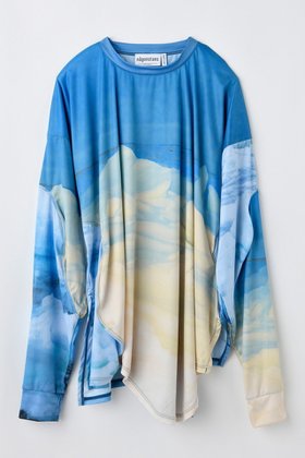 【ナゴンスタンス/nagonstans】 【9/17 12:00販売開始】curve long-sleeve Tシャツ人気、トレンドファッション・服の通販 founy(ファニー) ファッション Fashion レディースファッション Fashion for Women トップス・カットソー Cut & Sew Tops シャツ・ブラウス・オフィスカジュアル Elegant Blouses & Button-Ups ロングTシャツ・Tシャツ Longline T-Shirts & Tees カットソー・ベーシックTシャツ Cut-and-Sewn Tops / Stretch Tees & Basics スリーブ Sleeve, Long Sleeve / Short Sleeve ロング Long, Long-Length 新作・新入荷 New Arrivals / New In |ID:prp329100004686290