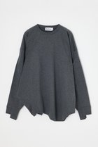 【ナゴンスタンス/nagonstans】のcurve long-sleeve Tシャツ Stone|ID: prp329100004686291 ipo3291000000036242213