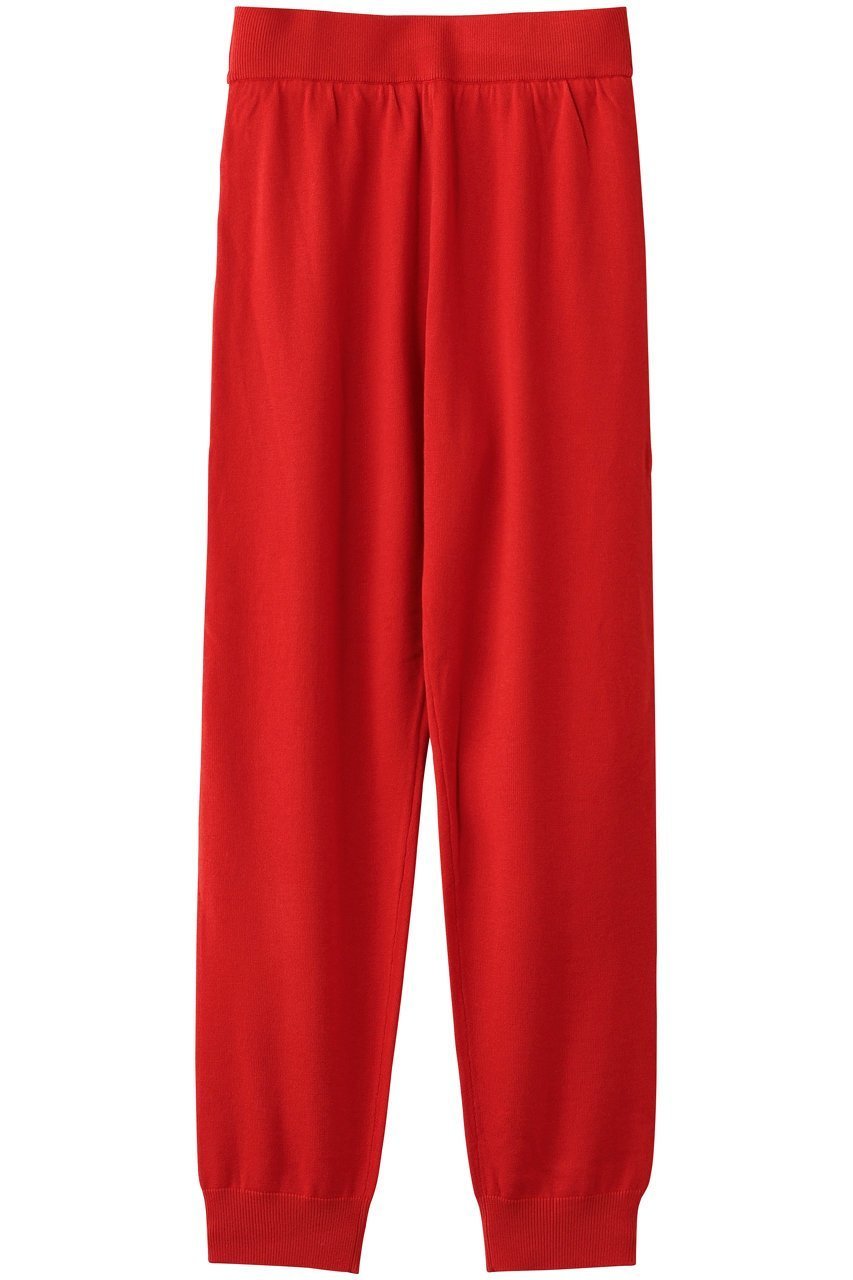 【ナゴンスタンス/nagonstans】のknit pants パンツ インテリア・キッズ・メンズ・レディースファッション・服の通販 founy(ファニー) 　ファッション　Fashion　レディースファッション　Fashion for Women　パンツ　Pants & Trousers　Chili|ID: prp329100004686293 ipo3291000000035512269