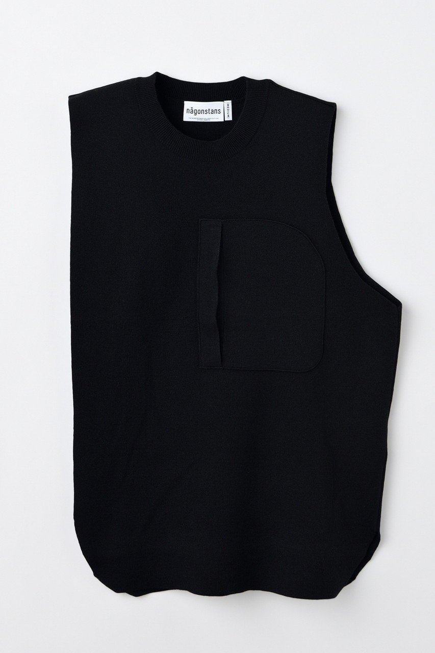 【ナゴンスタンス/nagonstans】の【9/17 0:00販売開始】pocket vest ベスト 人気、トレンドファッション・服の通販 founy(ファニー) 　ファッション　Fashion　レディースファッション　Fashion for Women　トップス・カットソー　Cut & Sew Tops　ニット　Knit Tops & Sweaters　ベスト&ジレ / 重ね着スタイル　Vests & Gilets　カジュアルプルオーバー・ニットトップス　Pullovers & Knit Tops / Casual Pullovers　アウトドア　Outdoor Clothing　ドレス　Dress, One-Piece　フィット　Fit, Slim Fit　ベスト　Vest, Waistcoat　ポケット　Pocket, Pocket Detail　新作・新入荷　New Arrivals / New In　 other-1|ID: prp329100004686294 ipo3291000000033840539