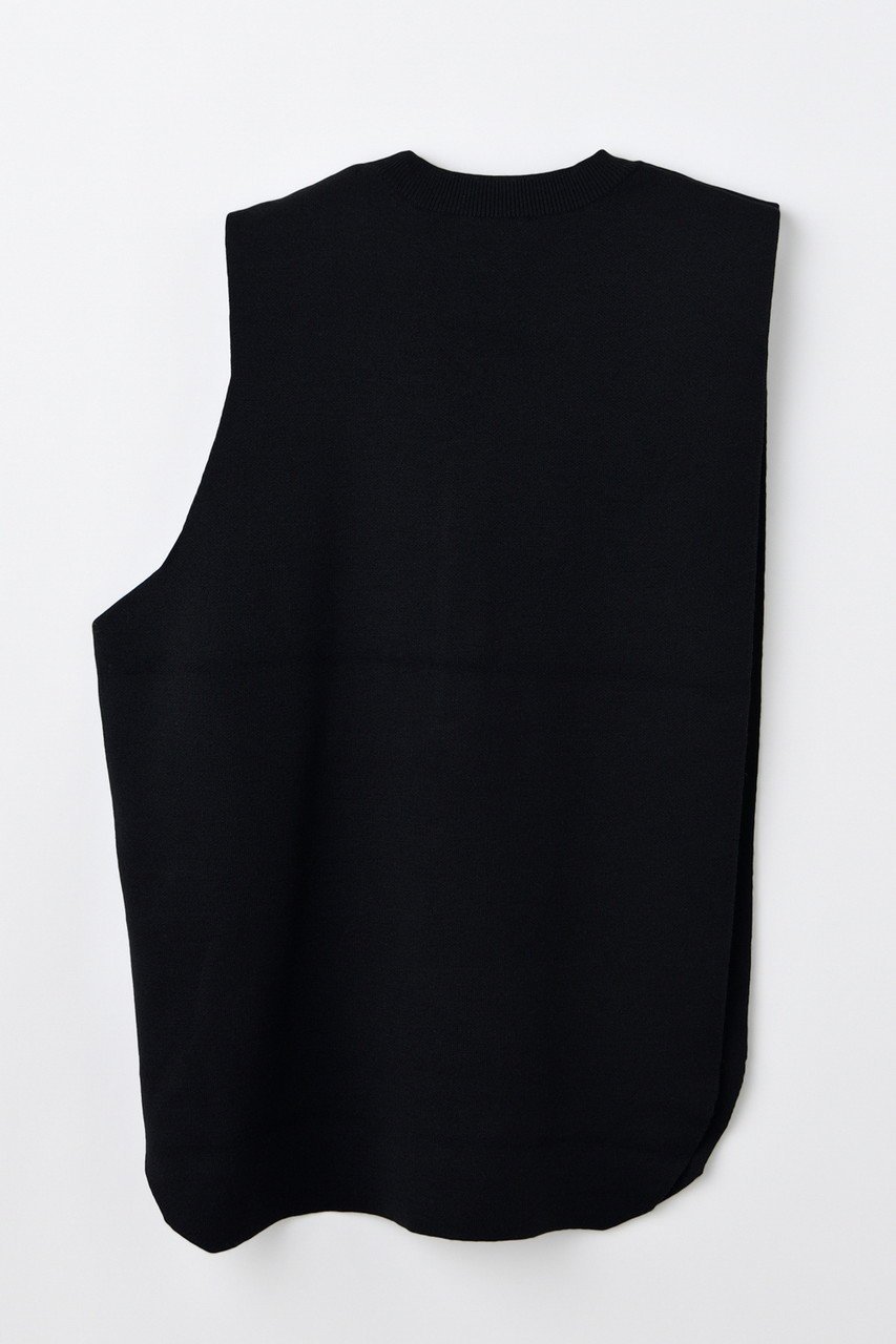 【ナゴンスタンス/nagonstans】のpocket vest ベスト 人気、トレンドファッション・服の通販 founy(ファニー) ファッション Fashion レディースファッション Fashion for Women トップス・カットソー Cut & Sew Tops ニット Knit Tops & Sweaters ベスト&ジレ / 重ね着スタイル Vests & Gilets カジュアルプルオーバー・ニットトップス Pullovers & Knit Tops / Casual Pullovers アウトドア Outdoor Clothing ドレス Dress, One-Piece フィット Fit, Slim Fit ベスト Vest, Waistcoat ポケット Pocket, Pocket Detail other-2|ID: prp329100004686294 ipo3291000000035991446