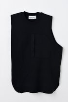 【ナゴンスタンス/nagonstans】のpocket vest ベスト Black|ID: prp329100004686294 ipo3291000000036890676