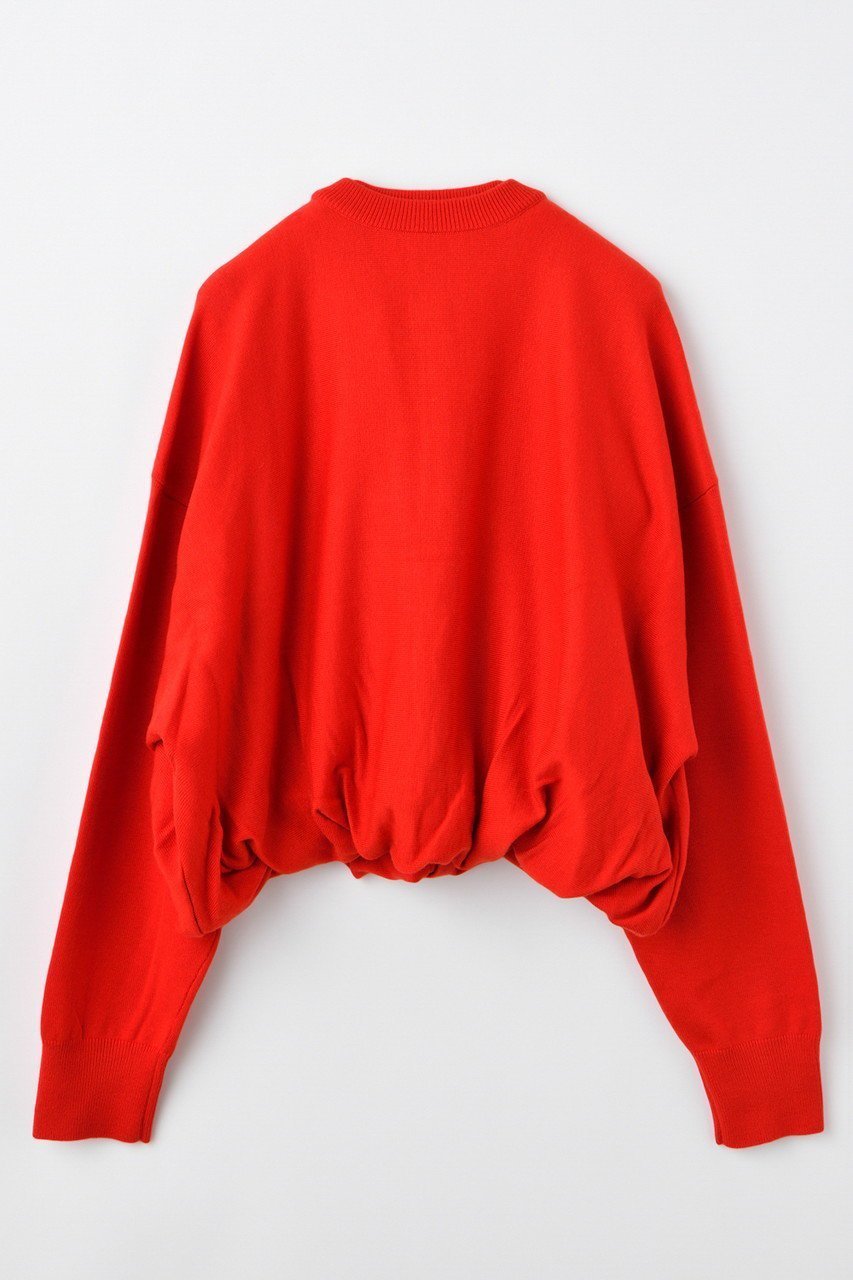 【ナゴンスタンス/nagonstans】のdouble-front cardigan カーディガン 人気、トレンドファッション・服の通販 founy(ファニー) 　ファッション　Fashion　レディースファッション　Fashion for Women　トップス・カットソー　Cut & Sew Tops　ニット　Knit Tops & Sweaters　カーディガン・羽織り　Layered Style Cardigans　カーディガン　Cardigan, Knitwear　バルーン　Balloon, Balloon Silhouette　新作・新入荷　New Arrivals / New In　other-3|ID: prp329100004686295 ipo3291000000033840547