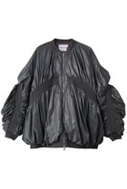 【ナゴンスタンス/nagonstans】のrib drape stadium jumper スタジアムジャンパー Cement|ID: prp329100004686298 ipo3291000000036467011