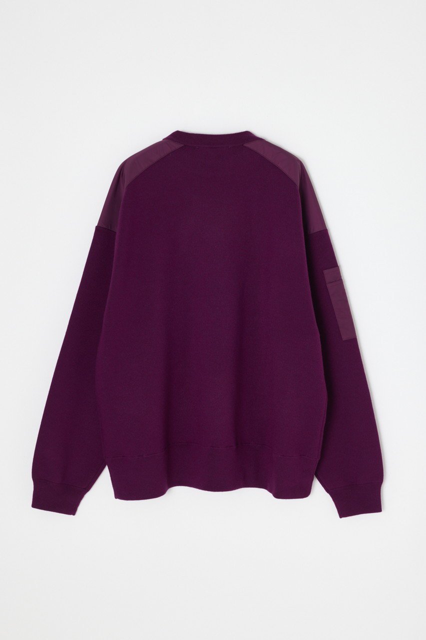 【エンフォルド/ENFOLD】の【9/17 12:00販売開始】MILITARY CHAIR PULLOVER プルオーバー 人気、トレンドファッション・服の通販 founy(ファニー) 　ファッション　Fashion　レディースファッション　Fashion for Women　トップス・カットソー　Cut & Sew Tops　ニット　Knit Tops & Sweaters　カジュアルプルオーバー・ニットトップス　Pullovers & Knit Tops / Casual Pullovers　エレガント 上品　Elegant　スーツ　Suit, Formalwear　バランス　Balance, Style Balance　ミリタリー　Military, Army Style　新作・新入荷　New Arrivals / New In　other-2|ID: prp329100004686302 ipo3291000000033840579