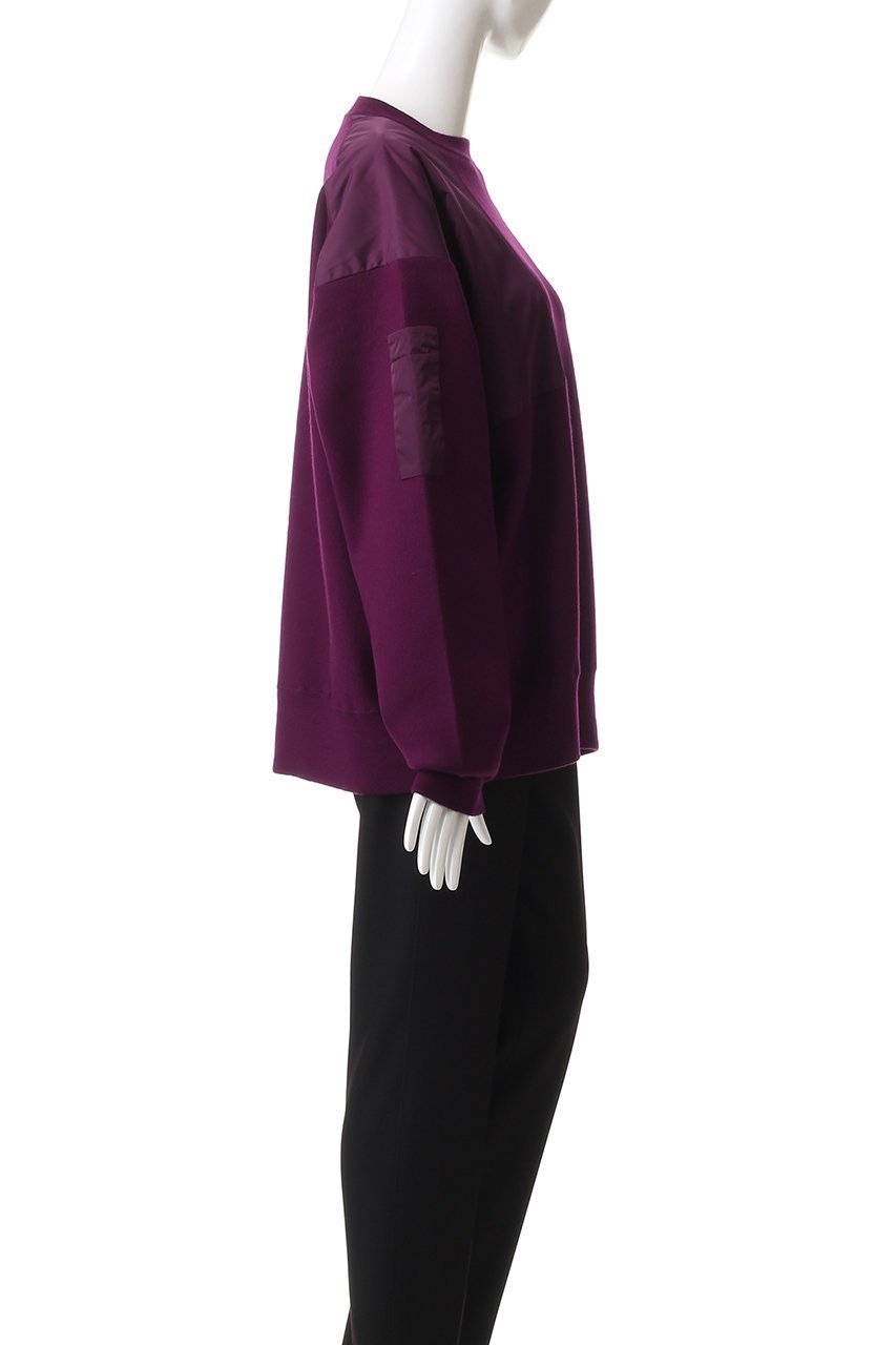 【エンフォルド/ENFOLD】のMILITARY CHAIR PULLOVER プルオーバー 人気、トレンドファッション・服の通販 founy(ファニー) ファッション Fashion レディースファッション Fashion for Women トップス・カットソー Cut & Sew Tops ニット Knit Tops & Sweaters カジュアルプルオーバー・ニットトップス Pullovers & Knit Tops / Casual Pullovers エレガント 上品 Elegant スーツ Suit, Formalwear バランス Balance, Style Balance ミリタリー Military, Army Style other-3|ID: prp329100004686302 ipo3291000000034134007