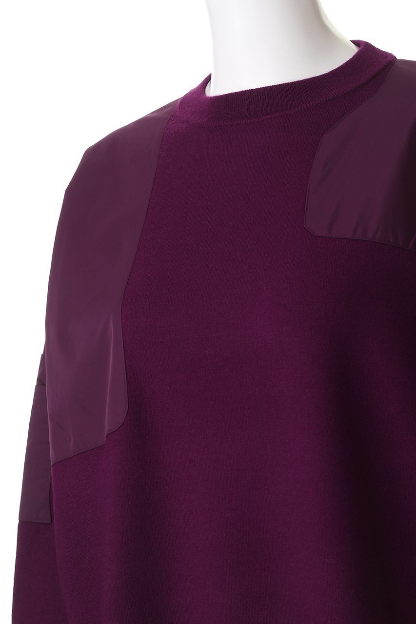 【エンフォルド/ENFOLD】のMILITARY CHAIR PULLOVER プルオーバー 人気、トレンドファッション・服の通販 founy(ファニー) ファッション Fashion レディースファッション Fashion for Women トップス・カットソー Cut & Sew Tops ニット Knit Tops & Sweaters カジュアルプルオーバー・ニットトップス Pullovers & Knit Tops / Casual Pullovers エレガント 上品 Elegant スーツ Suit, Formalwear バランス Balance, Style Balance ミリタリー Military, Army Style other-5|ID: prp329100004686302 ipo3291000000034134009