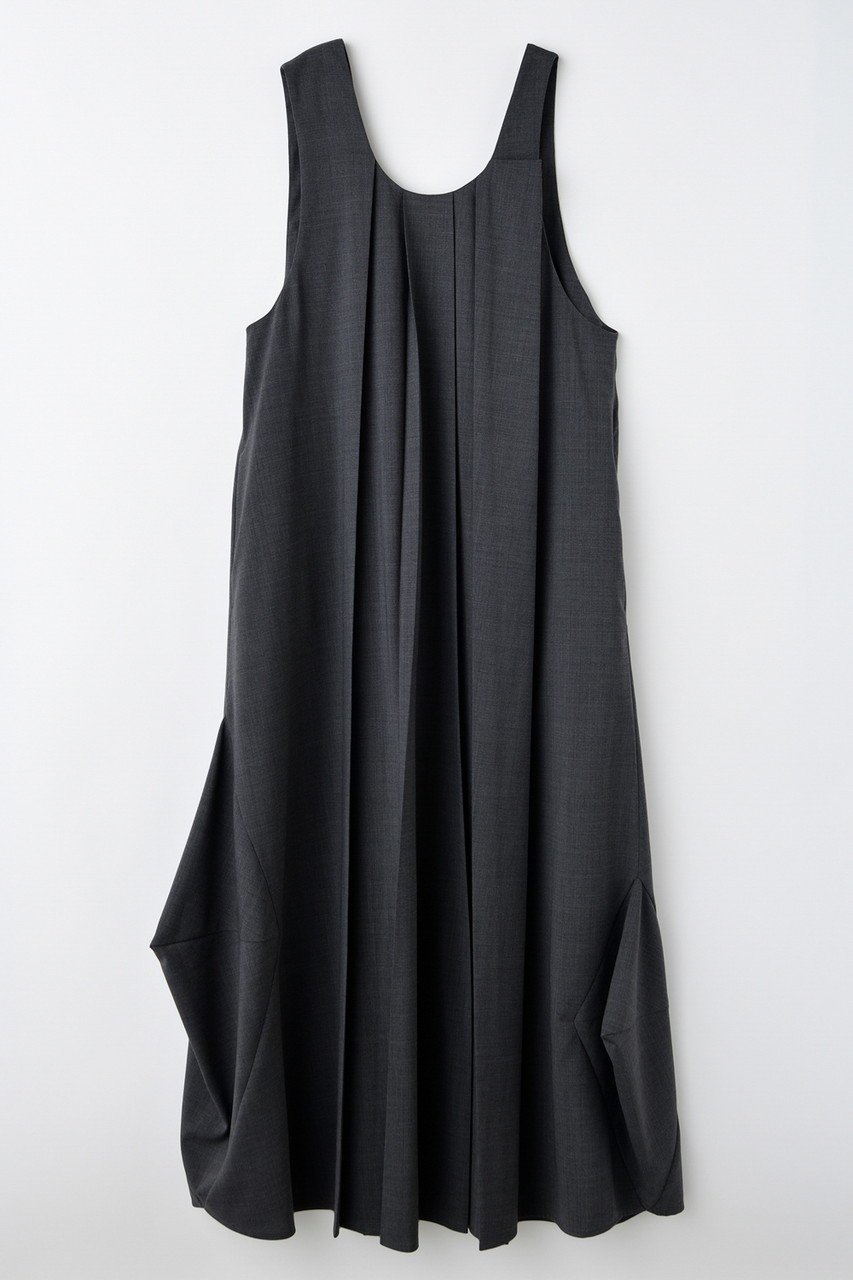 【エンフォルド/ENFOLD】の【9/17 12:00販売開始】TUCK JUMPER SKIRT スカート インテリア・キッズ・メンズ・レディースファッション・服の通販 founy(ファニー) 　ファッション　Fashion　レディースファッション　Fashion for Women　スカート　Skirts　ロングスカート　Long Skirts / Maxi & Midi Skirts　ストレッチ　Stretch, Stretchy Fabric　ランダム　Random, Irregular　ロング　Long, Long-Length　新作・新入荷　New Arrivals / New In　チャコールグレー|ID: prp329100004686308 ipo3291000000033840614