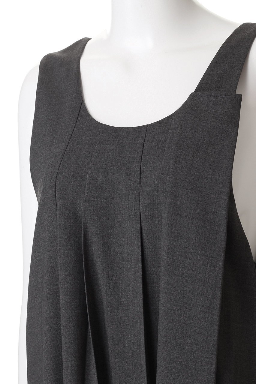 【エンフォルド/ENFOLD】のTUCK JUMPER SKIRT スカート 人気、トレンドファッション・服の通販 founy(ファニー) 　ファッション　Fashion　レディースファッション　Fashion for Women　スカート　Skirts　ロングスカート　Long Skirts / Maxi & Midi Skirts　ストレッチ　Stretch, Stretchy Fabric　ランダム　Random, Irregular　ロング　Long, Long-Length　other-5|ID: prp329100004686308 ipo3291000000034103650