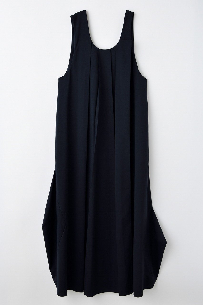 【エンフォルド/ENFOLD】のTUCK JUMPER SKIRT スカート インテリア・キッズ・メンズ・レディースファッション・服の通販 founy(ファニー) ファッション Fashion レディースファッション Fashion for Women スカート Skirts ロングスカート Long Skirts / Maxi & Midi Skirts ストレッチ Stretch, Stretchy Fabric ランダム Random, Irregular ロング Long, Long-Length ダークネイビー|ID: prp329100004686308 ipo3291000000036242254