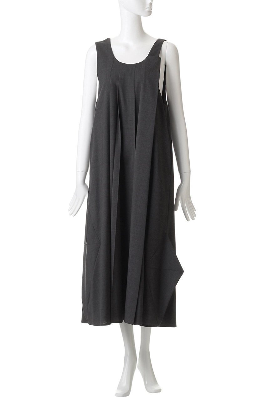 【エンフォルド/ENFOLD】のTUCK JUMPER SKIRT スカート 人気、トレンドファッション・服の通販 founy(ファニー) ファッション Fashion レディースファッション Fashion for Women スカート Skirts ロングスカート Long Skirts / Maxi & Midi Skirts ストレッチ Stretch, Stretchy Fabric ランダム Random, Irregular ロング Long, Long-Length other-2|ID: prp329100004686308 ipo3291000000036242258