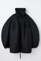 【エンフォルド/ENFOLD】の【9/17 12:00販売開始】AIRLY PUFF BLOUSON ブルゾン 人気、トレンドファッション・服の通販 founy(ファニー) ファッション Fashion レディースファッション Fashion for Women アウター Coat / Outerwear Collection レディースジャケット・軽アウター Jackets ブルゾンジャケット・スポーティアウター Blouson Jackets ジャケット Jacket, Outerwear タフタ Taffeta, Structured Fabric パターン Pattern, Design Print ブルゾン Blouson, Bomber Jacket 切替 Switching, Contrast Panel 新作・新入荷 New Arrivals / New In 軽量 Lightweight, Ultra Light thumbnail ブラック|ID: prp329100004686309 ipo3291000000033840620