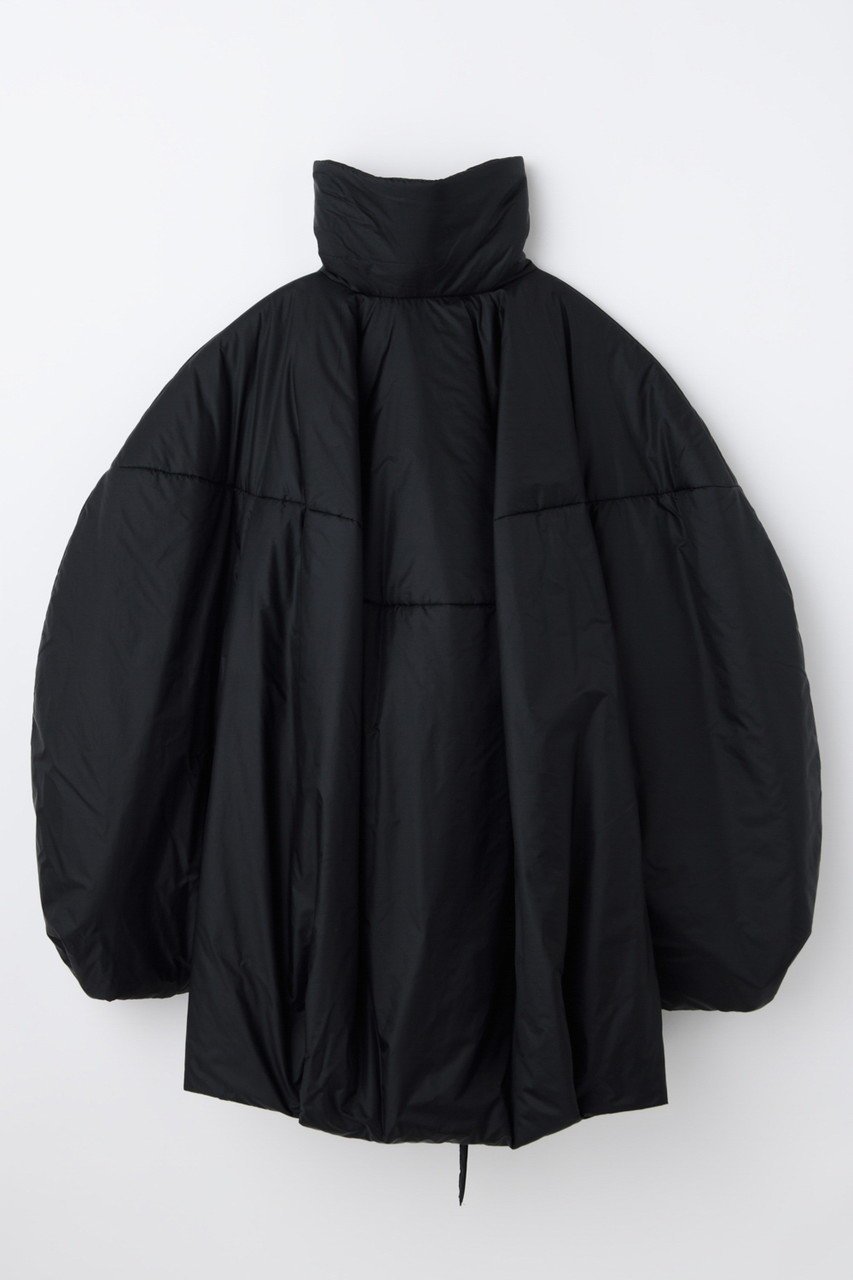 【エンフォルド/ENFOLD】の【9/17 12:00販売開始】AIRLY PUFF BLOUSON ブルゾン 人気、トレンドファッション・服の通販 founy(ファニー) 　ファッション　Fashion　レディースファッション　Fashion for Women　アウター　Coat / Outerwear Collection　レディースジャケット・軽アウター　Jackets　ブルゾンジャケット・スポーティアウター　Blouson Jackets　ジャケット　Jacket, Outerwear　タフタ　Taffeta, Structured Fabric　パターン　Pattern, Design Print　ブルゾン　Blouson, Bomber Jacket　切替　Switching, Contrast Panel　新作・新入荷　New Arrivals / New In　軽量　Lightweight, Ultra Light　other-2|ID: prp329100004686309 ipo3291000000033840623