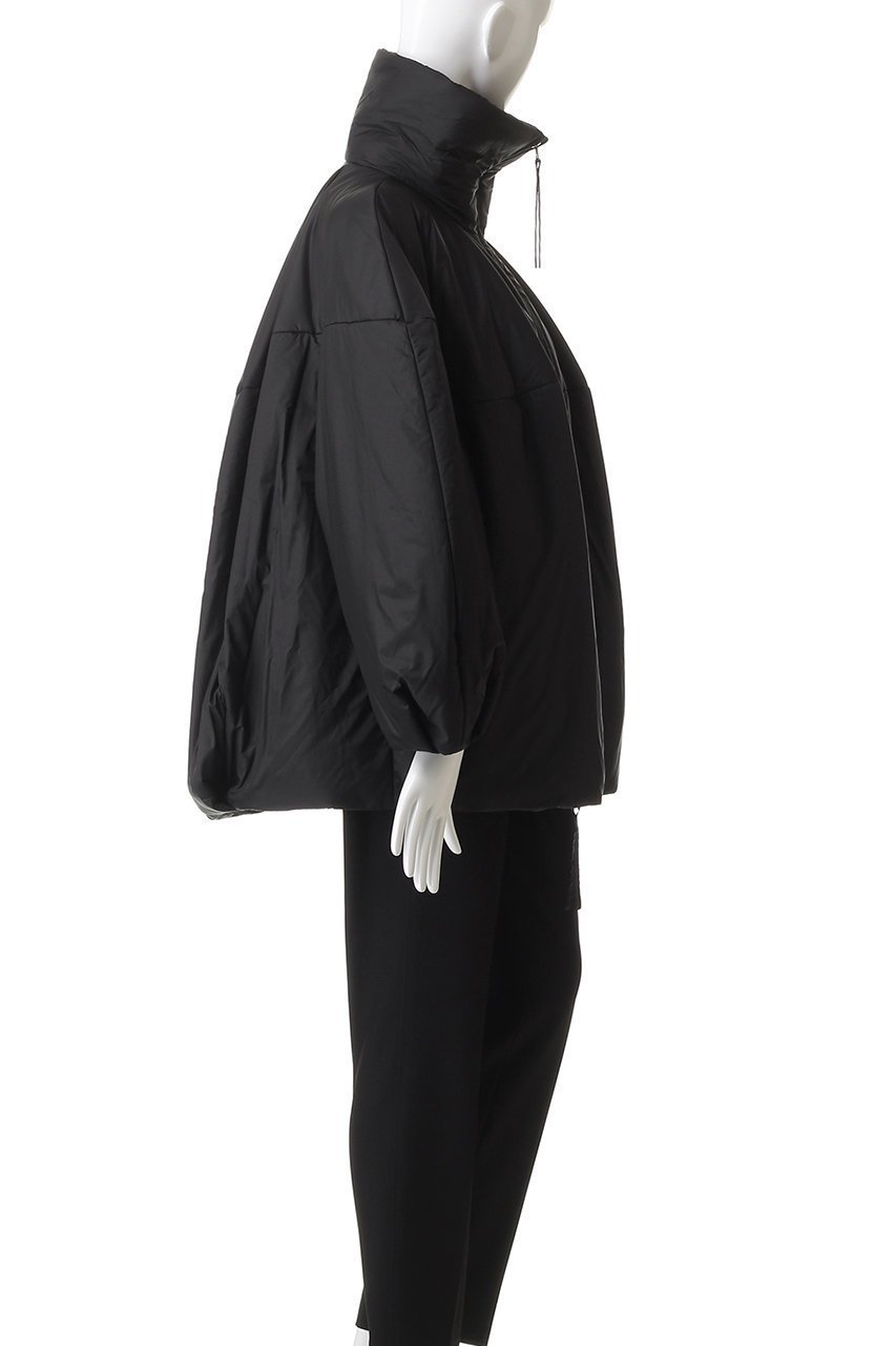 【エンフォルド/ENFOLD】のAIRLY PUFF BLOUSON ブルゾン 人気、トレンドファッション・服の通販 founy(ファニー) 　ファッション　Fashion　レディースファッション　Fashion for Women　アウター　Coat / Outerwear Collection　レディースジャケット・軽アウター　Jackets　ブルゾンジャケット・スポーティアウター　Blouson Jackets　ジャケット　Jacket, Outerwear　タフタ　Taffeta, Structured Fabric　パターン　Pattern, Design Print　ブルゾン　Blouson, Bomber Jacket　切替　Switching, Contrast Panel　軽量　Lightweight, Ultra Light　other-3|ID: prp329100004686309 ipo3291000000034058102