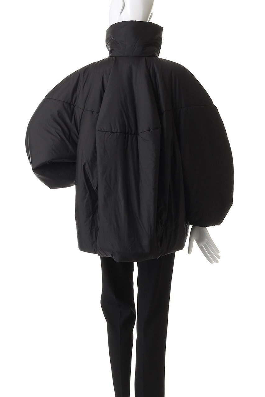 【エンフォルド/ENFOLD】のAIRLY PUFF BLOUSON ブルゾン 人気、トレンドファッション・服の通販 founy(ファニー) 　ファッション　Fashion　レディースファッション　Fashion for Women　アウター　Coat / Outerwear Collection　レディースジャケット・軽アウター　Jackets　ブルゾンジャケット・スポーティアウター　Blouson Jackets　ジャケット　Jacket, Outerwear　タフタ　Taffeta, Structured Fabric　パターン　Pattern, Design Print　ブルゾン　Blouson, Bomber Jacket　切替　Switching, Contrast Panel　軽量　Lightweight, Ultra Light　other-4|ID: prp329100004686309 ipo3291000000034058103