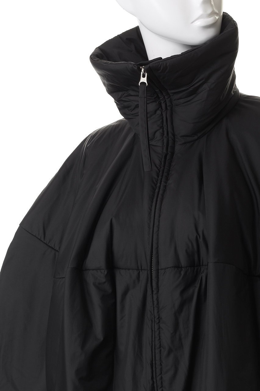 【エンフォルド/ENFOLD】のAIRLY PUFF BLOUSON ブルゾン 人気、トレンドファッション・服の通販 founy(ファニー) 　ファッション　Fashion　レディースファッション　Fashion for Women　アウター　Coat / Outerwear Collection　レディースジャケット・軽アウター　Jackets　ブルゾンジャケット・スポーティアウター　Blouson Jackets　ジャケット　Jacket, Outerwear　タフタ　Taffeta, Structured Fabric　パターン　Pattern, Design Print　ブルゾン　Blouson, Bomber Jacket　切替　Switching, Contrast Panel　軽量　Lightweight, Ultra Light　other-5|ID: prp329100004686309 ipo3291000000034058104