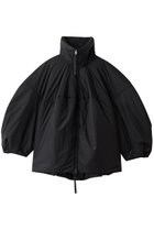 【エンフォルド/ENFOLD】のAIRLY PUFF BLOUSON ブルゾン ブラック|ID: prp329100004686309 ipo3291000000036467020