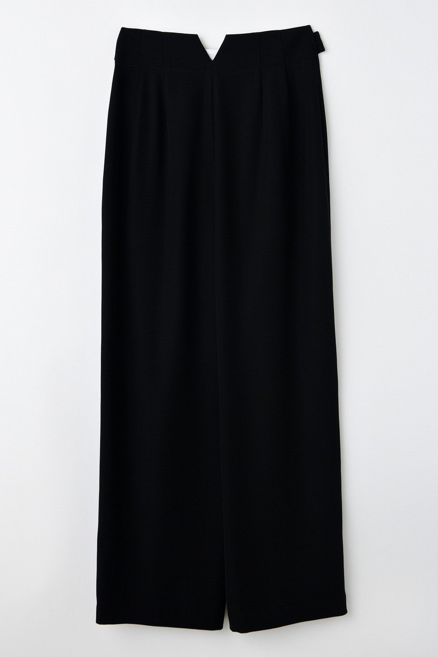 【エンフォルド/ENFOLD】のTWO WAY TROUSERS トラウザーズ・パンツ 人気、トレンドファッション・服の通販 founy(ファニー) 　ファッション　Fashion　レディースファッション　Fashion for Women　パンツ　Pants & Trousers　フロント　Front, Front Design　エレガント 上品　Elegant　定番　Standard, Basic Item　other-2|ID: prp329100004686310 ipo3291000000036242265