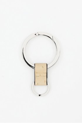 【イッチ/ITTI】のCRISTY RING RING / OSTRICH 人気、トレンドファッション・服の通販 founy(ファニー) ファッション Fashion レディースファッション Fashion for Women ユニセックス Unisex, Genderless アクセサリー Fashion Accessories サークル Circle, Round Design シンプル Simple, Minimal チャーム Charm, Pendant ラップ Wrap, Wrap Design エレガント 上品 Elegant 新作・新入荷 New Arrivals / New In |ID:prp329100004686320