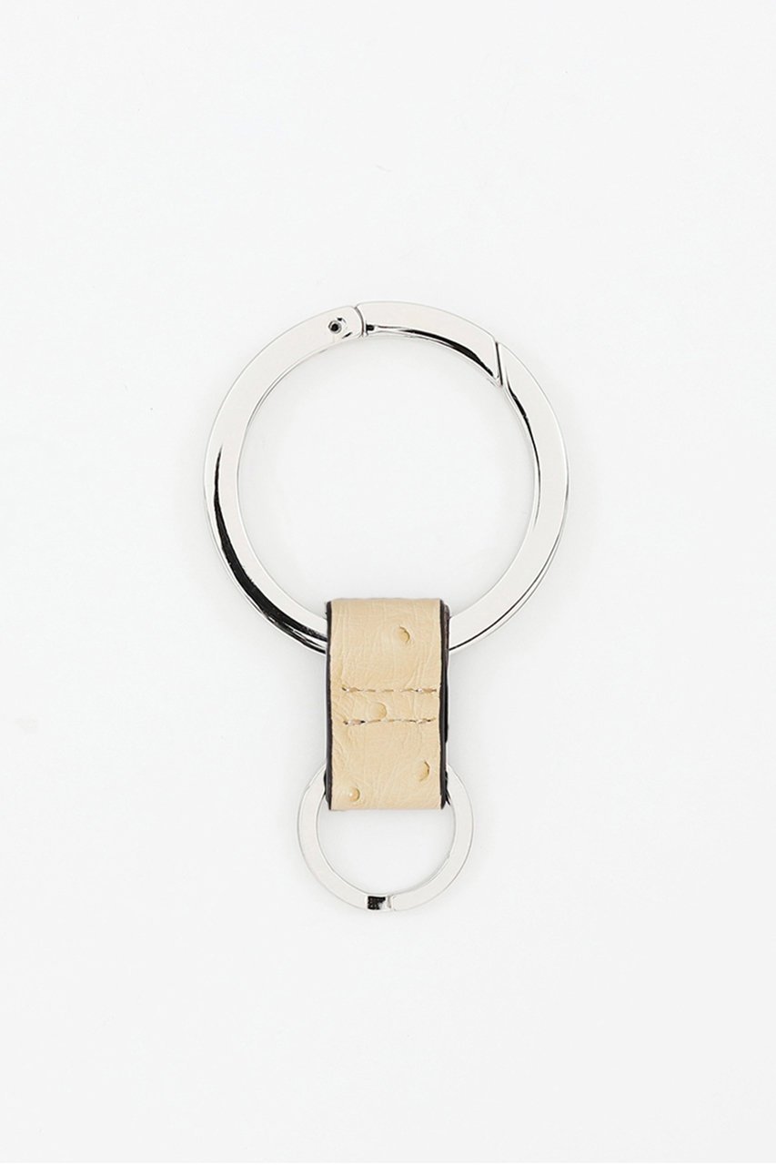 【イッチ/ITTI】のCRISTY RING RING / OSTRICH インテリア・キッズ・メンズ・レディースファッション・服の通販 founy(ファニー) 　ファッション　Fashion　レディースファッション　Fashion for Women　ユニセックス　Unisex, Genderless　アクセサリー　Fashion Accessories　サークル　Circle, Round Design　シンプル　Simple, Minimal　チャーム　Charm, Pendant　ラップ　Wrap, Wrap Design　エレガント 上品　Elegant　新作・新入荷　New Arrivals / New In　サンド|ID: prp329100004686320 ipo3291000000033840699