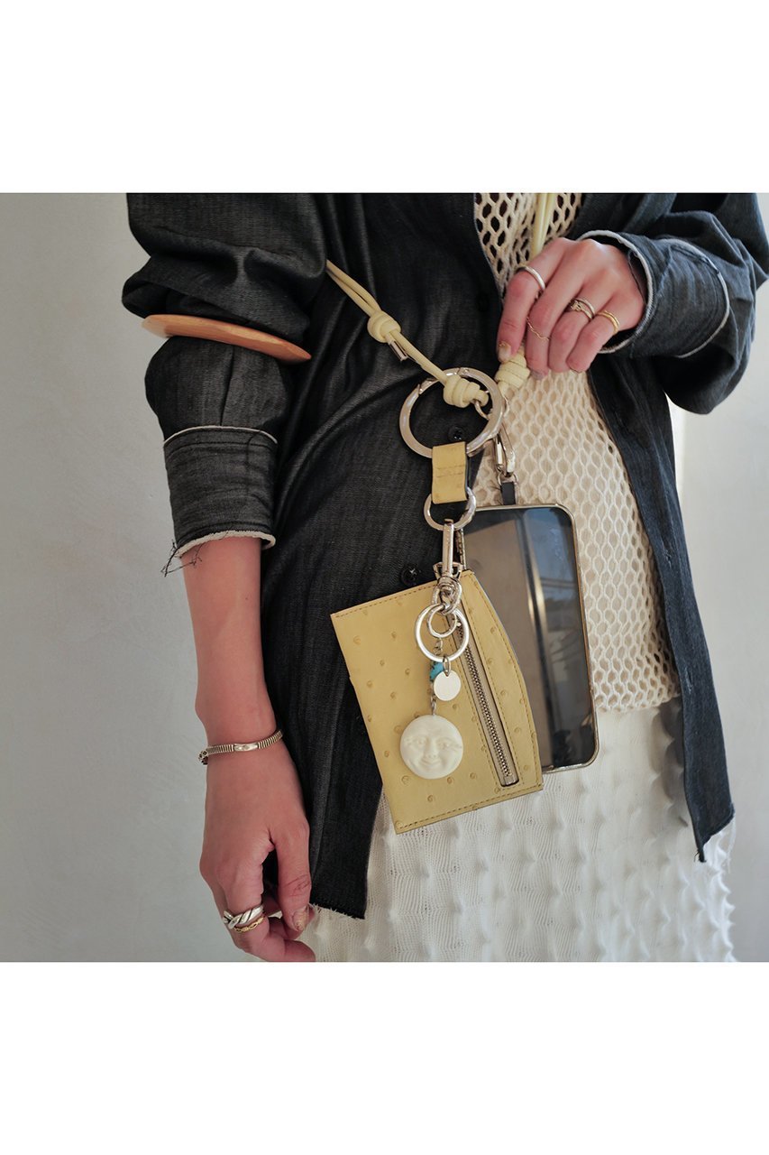 【イッチ/ITTI】のCRISTY RING RING / OSTRICH 人気、トレンドファッション・服の通販 founy(ファニー) 　ファッション　Fashion　レディースファッション　Fashion for Women　ユニセックス　Unisex, Genderless　アクセサリー　Fashion Accessories　サークル　Circle, Round Design　シンプル　Simple, Minimal　チャーム　Charm, Pendant　ラップ　Wrap, Wrap Design　エレガント 上品　Elegant　新作・新入荷　New Arrivals / New In　other-2|ID: prp329100004686320 ipo3291000000033840701