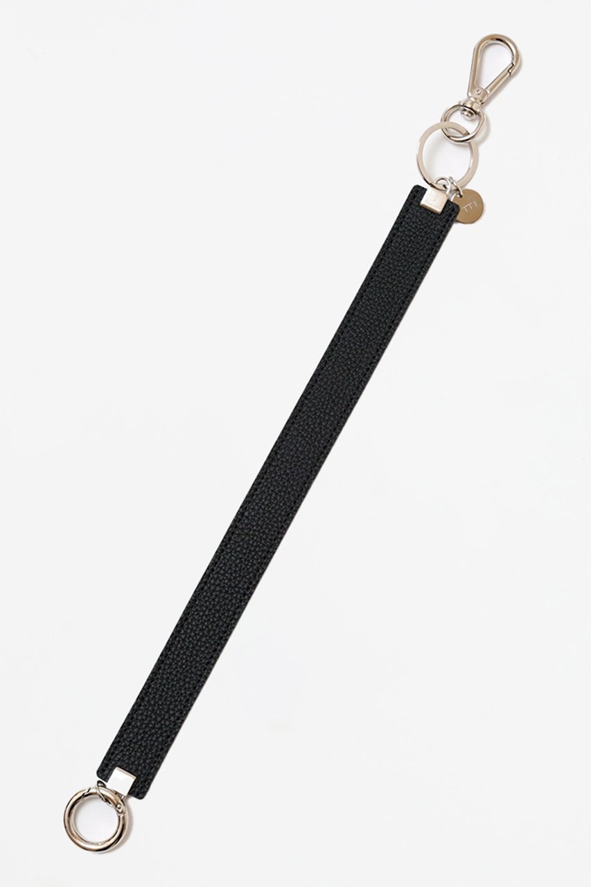 【イッチ/ITTI】のHERRIE WRIST ストラップ / DIPLO FJORD インテリア・キッズ・メンズ・レディースファッション・服の通販 founy(ファニー) 　ファッション　Fashion　レディースファッション　Fashion for Women　ウォレット　Wallet　キーホルダー　Keychain, Key Holder　サークル　Circle, Round Design　シンプル　Simple, Minimal　スマート　Smart, Elegant　チャーム　Charm, Pendant　ユニセックス　Unisex, Genderless　ラップ　Wrap, Wrap Design　新作・新入荷　New Arrivals / New In　ブラック|ID: prp329100004686324 ipo3291000000033840720