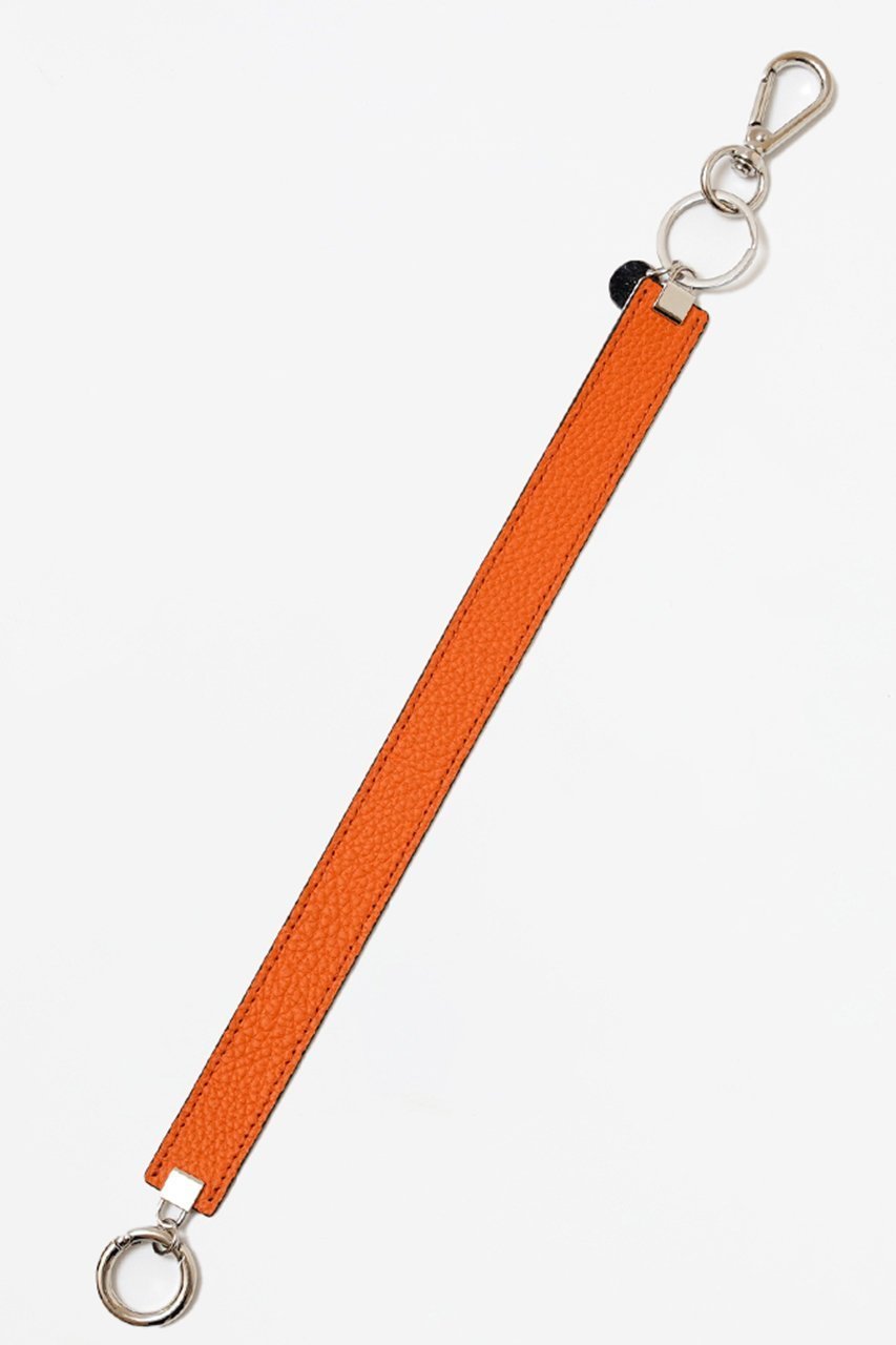 【イッチ/ITTI】のHERRIE WRIST ストラップ / DIPLO FJORD インテリア・キッズ・メンズ・レディースファッション・服の通販 founy(ファニー) 　ファッション　Fashion　レディースファッション　Fashion for Women　ウォレット　Wallet　キーホルダー　Keychain, Key Holder　サークル　Circle, Round Design　シンプル　Simple, Minimal　スマート　Smart, Elegant　チャーム　Charm, Pendant　ユニセックス　Unisex, Genderless　ラップ　Wrap, Wrap Design　新作・新入荷　New Arrivals / New In　オレンジ|ID: prp329100004686324 ipo3291000000033840724