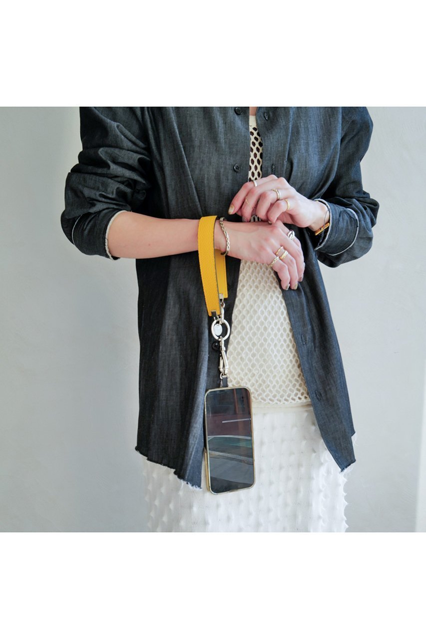 【イッチ/ITTI】のHERRIE WRIST ストラップ / DIPLO FJORD 人気、トレンドファッション・服の通販 founy(ファニー) 　ファッション　Fashion　レディースファッション　Fashion for Women　ウォレット　Wallet　キーホルダー　Keychain, Key Holder　サークル　Circle, Round Design　シンプル　Simple, Minimal　スマート　Smart, Elegant　チャーム　Charm, Pendant　ユニセックス　Unisex, Genderless　ラップ　Wrap, Wrap Design　新作・新入荷　New Arrivals / New In　other-2|ID: prp329100004686324 ipo3291000000033840728