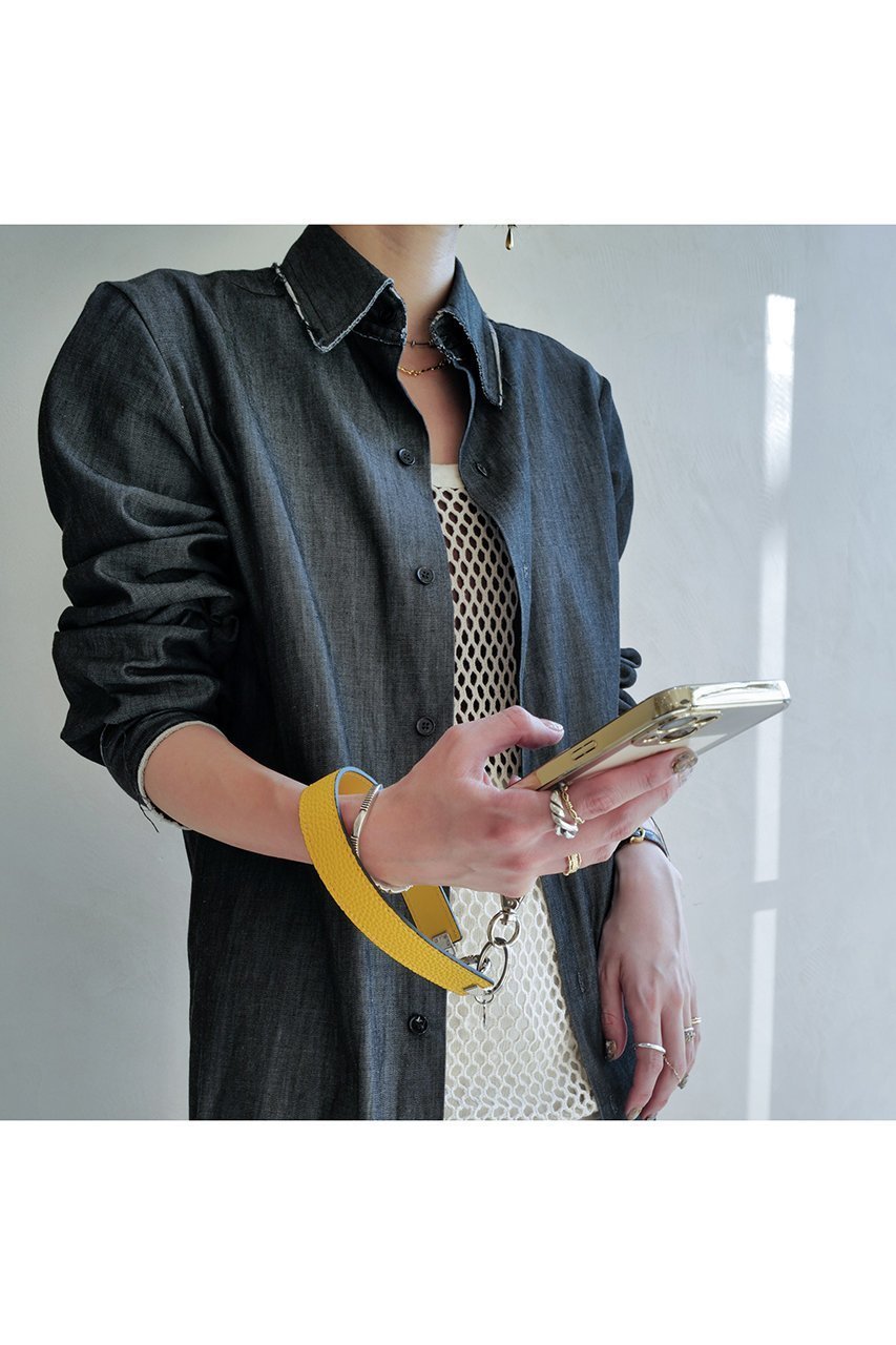 【イッチ/ITTI】のHERRIE WRIST ストラップ / DIPLO FJORD 人気、トレンドファッション・服の通販 founy(ファニー) 　ファッション　Fashion　レディースファッション　Fashion for Women　ウォレット　Wallet　キーホルダー　Keychain, Key Holder　サークル　Circle, Round Design　シンプル　Simple, Minimal　スマート　Smart, Elegant　チャーム　Charm, Pendant　ユニセックス　Unisex, Genderless　ラップ　Wrap, Wrap Design　新作・新入荷　New Arrivals / New In　other-3|ID: prp329100004686324 ipo3291000000033840730