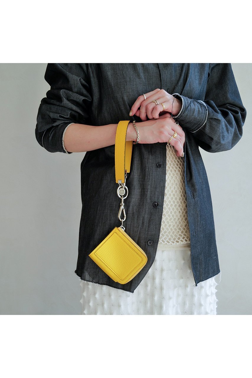 【イッチ/ITTI】のHERRIE WRIST ストラップ / DIPLO FJORD 人気、トレンドファッション・服の通販 founy(ファニー) 　ファッション　Fashion　レディースファッション　Fashion for Women　ウォレット　Wallet　キーホルダー　Keychain, Key Holder　サークル　Circle, Round Design　シンプル　Simple, Minimal　スマート　Smart, Elegant　チャーム　Charm, Pendant　ユニセックス　Unisex, Genderless　ラップ　Wrap, Wrap Design　新作・新入荷　New Arrivals / New In　other-4|ID: prp329100004686324 ipo3291000000033840731
