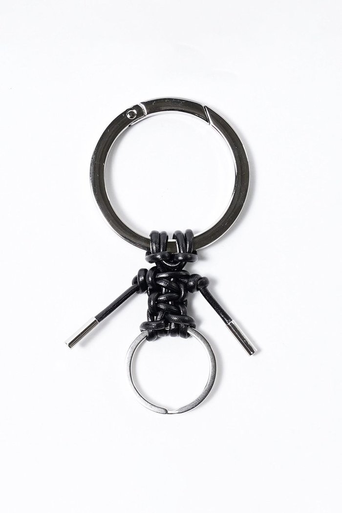 【イッチ/ITTI】のCRISTY KNOTMAN RING / RAPTO JP インテリア・キッズ・メンズ・レディースファッション・服の通販 founy(ファニー) https://founy.com/ ファッション Fashion レディースファッション Fashion for Women ユニセックス Unisex, Genderless アクセサリー Fashion Accessories チャーム Charm, Pendant ラップ Wrap, Wrap Design ループ Loop, Loop Knit 手編み Hand-Knitted, Handmade Knit 新作・新入荷 New Arrivals / New In |ID: prp329100004686340 ipo3291000000033840802