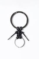 【その他のブランド/Other】のCRISTY KNOTMAN RING / RAPTO JP 人気、トレンドファッション・服の通販 founy(ファニー) ファッション Fashion レディースファッション Fashion for Women ユニセックス Unisex, Genderless アクセサリー Fashion Accessories チャーム Charm, Pendant ラップ Wrap, Wrap Design ループ Loop, Loop Knit 手編み Hand-Knitted, Handmade Knit 新作・新入荷 New Arrivals / New In |ID:prp329100004686340