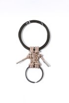 【その他のブランド/Other】のCRISTY KNOTMAN RING / RAPTO JP 人気、トレンドファッション・服の通販 founy(ファニー) ファッション Fashion レディースファッション Fashion for Women ユニセックス Unisex, Genderless アクセサリー Fashion Accessories チャーム Charm, Pendant ラップ Wrap, Wrap Design ループ Loop, Loop Knit 手編み Hand-Knitted, Handmade Knit 新作・新入荷 New Arrivals / New In thumbnail トープ|ID: prp329100004686340 ipo3291000000033840808