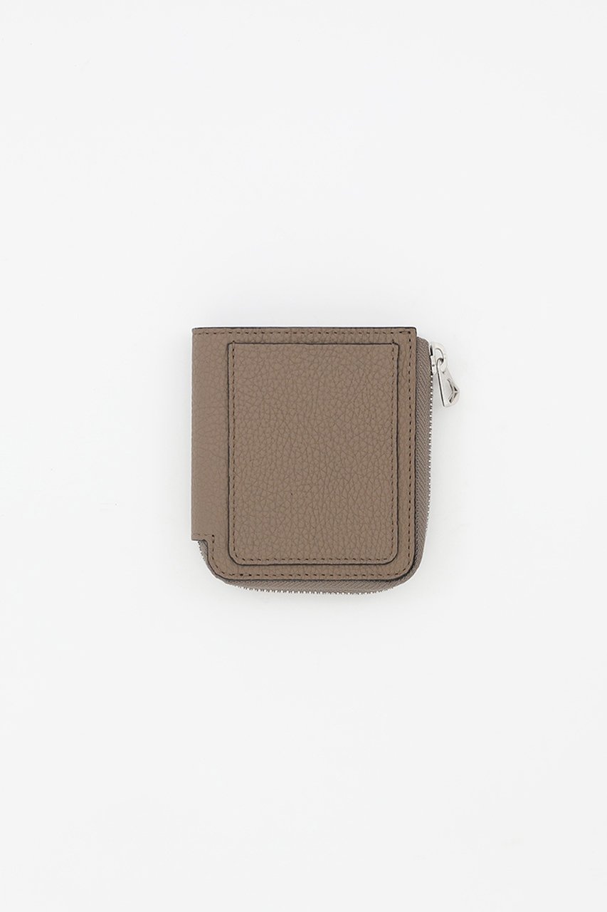 【イッチ/ITTI】のCRISTY VERY COMPACT ウォレット .5 / DIPLO FJORD インテリア・キッズ・メンズ・レディースファッション・服の通販 founy(ファニー) 　ファッション　Fashion　レディースファッション　Fashion for Women　ミニ財布・二つ折り財布　Wallets & Card Cases　ウォレット　Wallet　コイン　Coin, Coin Design　コンパクト　Compact, Small Size　スリット　Slit, Slit Detail　財布　Wallet, Purse　定番　Standard, Basic Item　人気　Popular, Best Seller　ボックス　Boxy, Box Shape　ポケット　Pocket, Pocket Detail　ユニセックス　Unisex, Genderless　おすすめ　Recommended / Our Picks　新作・新入荷　New Arrivals / New In　トープ|ID: prp329100004686368 ipo3291000000033840994
