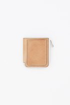 【イッチ/ITTI】のCRISTY VERY COMPACT ウォレット .5/ NUME CARNO ナチュラル|ID:prp329100004686369