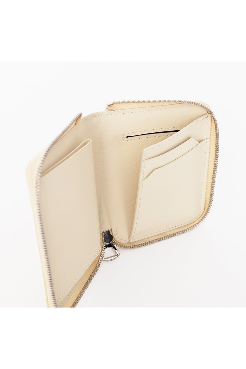 【その他のブランド/Other】のCRISTY SLIM COMPACT ウォレット/ SHIRO オートミール 人気、トレンドファッション・服の通販 founy(ファニー) 　ファッション　Fashion　レディースファッション　Fashion for Women　ミニ財布・二つ折り財布　Wallets & Card Cases　ウォレット　Wallet　コンパクト　Compact, Small Size　スマート　Smart, Elegant　スリット　Slit, Slit Detail　財布　Wallet, Purse　ポケット　Pocket, Pocket Detail　ユニセックス　Unisex, Genderless　ラウンド　Round, Round Neck　新作・新入荷　New Arrivals / New In　other-5|ID: prp329100004686372 ipo3291000000033841040
