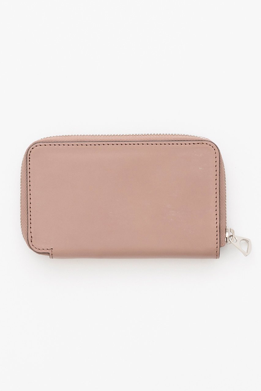 【その他のブランド/Other】のCRISTY SMART MID ウォレット .5 / BRIDLE インテリア・キッズ・メンズ・レディースファッション・服の通販 founy(ファニー) 　ファッション　Fashion　レディースファッション　Fashion for Women　ミニ財布・二つ折り財布　Wallets & Card Cases　ユニセックス　Unisex, Genderless　おすすめ　Recommended / Our Picks　ウォレット　Wallet　コイン　Coin, Coin Design　コンパクト　Compact, Small Size　スリット　Slit, Slit Detail　ボックス　Boxy, Box Shape　ポケット　Pocket, Pocket Detail　ラウンド　Round, Round Neck　定番　Standard, Basic Item　新作・新入荷　New Arrivals / New In　財布　Wallet, Purse　ピンクベージュ|ID: prp329100004686376 ipo3291000000033841068