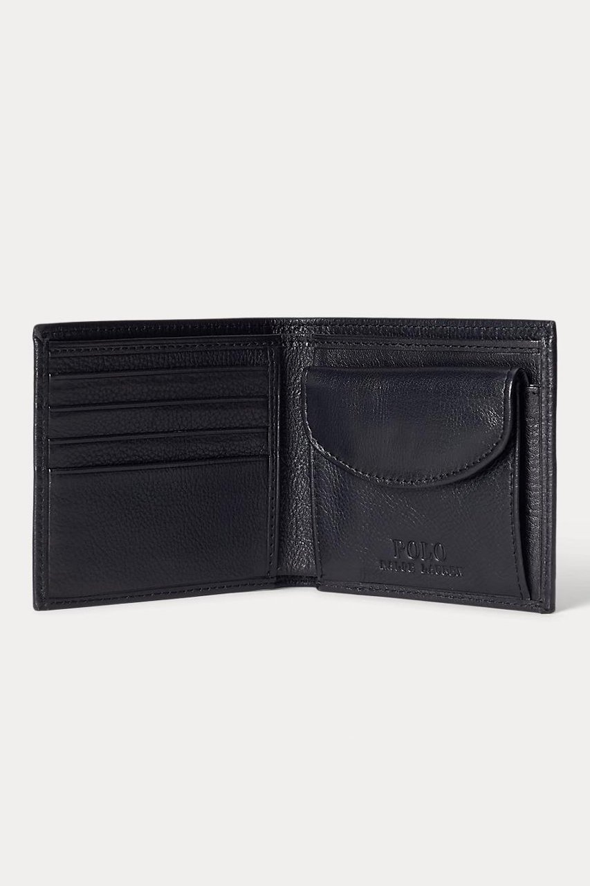 【ラルフローレン/RALPH LAUREN】の【POLO RALPH LAUREN】ビルフォルド コイン ウォレット 人気、トレンドファッション・服の通販 founy(ファニー) 　ファッション　Fashion　レディースファッション　Fashion for Women　ミニ財布・二つ折り財布　Wallets & Card Cases　ユニセックス　Unisex, Genderless　ウォレット　Wallet　コイン　Coin, Coin Design　ベーシック　Basic, Essential　ポケット　Pocket, Pocket Detail　ポーチ　Pouch, Small Case　エレガント 上品　Elegant　新作・新入荷　New Arrivals / New In　財布　Wallet, Purse　other-3|ID: prp329100004686381 ipo3291000000033841098