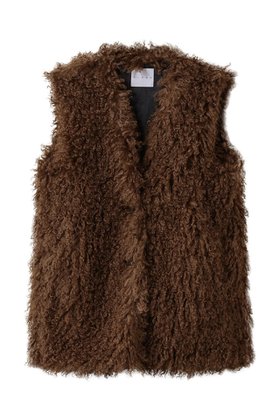 【チノ/CINOH】 CRINPED BOA ベスト人気、トレンドファッション・服の通販 founy(ファニー) ファッション Fashion レディースファッション Fashion for Women アウター Coat / Outerwear Collection レディースジャケット・軽アウター Jackets ジャケット Jacket, Outerwear ベスト Vest, Waistcoat ラグジュアリー Luxury, Elegant エレガント 上品 Elegant |ID:prp329100004686384