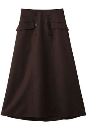 【アナイ/ANAYI】 ブライトツイルAラインスカート人気、トレンドファッション・服の通販 founy(ファニー) ファッション Fashion レディースファッション Fashion for Women スカート Skirts Aライン・フレアスカート A-Line & Flared Skirts ロングスカート Long Skirts / Maxi & Midi Skirts ツイル Twist, Twisted Detail フラップ Flap, Flap Pocket フロント Front, Front Design ポケット Pocket, Pocket Detail ロング Long, Long-Length 新作・新入荷 New Arrivals / New In |ID:prp329100004686385