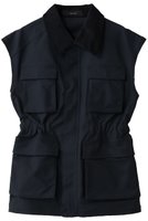 【アルアバイル/allureville】のコーデュロイコンビサファリジレ 人気、トレンドファッション・服の通販 founy(ファニー) ファッション Fashion レディースファッション Fashion for Women アウター Coat / Outerwear Collection レディースジャケット・軽アウター Jackets オータム Autumn Fashion コーデュロイ Corduroy, Cord Fabric シェイプ Shape, Slim Fit ジャケット Jacket, Outerwear ツイル Twist, Twisted Detail フェミニン Feminine, Girly ベスト Vest, Waistcoat マニッシュ Mannish, Boyish 新作・新入荷 New Arrivals / New In |ID:prp329100004686393
